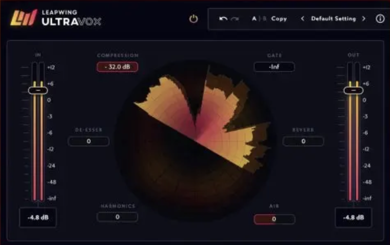 Leapwing UltraVox 2